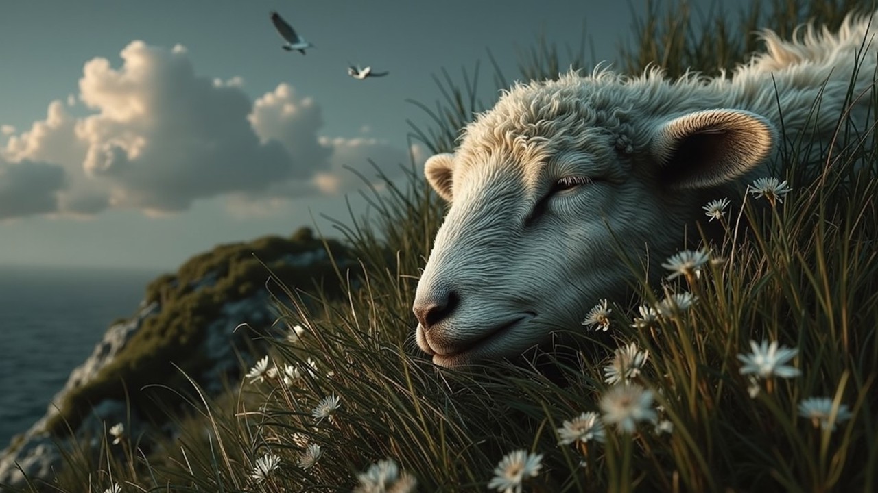 Христианская музыка для поклонения: Мирная атмосфера хвалы и поклонения Агнцу Божьему