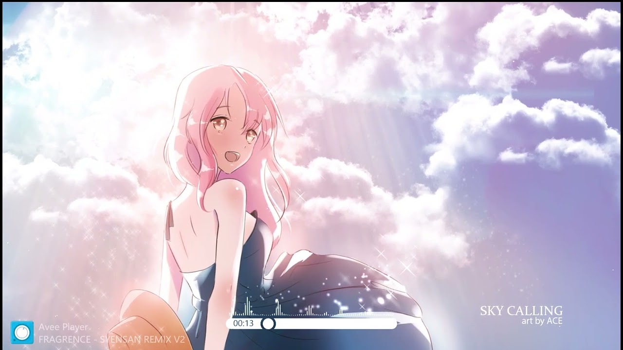 FRAGRANCE V2 - SYENSAN REMIX | NHẠC VIRAL TIKTOK 2025