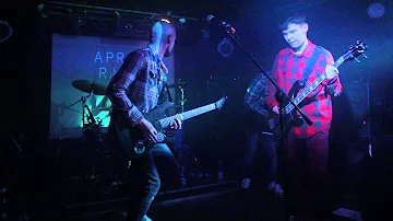 April Rain - Violent Passion Surrogate (live 14.11.2015)