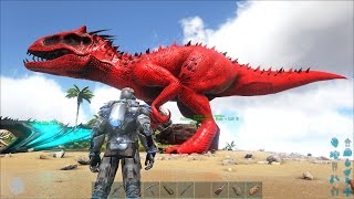 ARK: Survival Evolved - Đi săn Boss khủng trong thế giới khủng long =)) screenshot 5