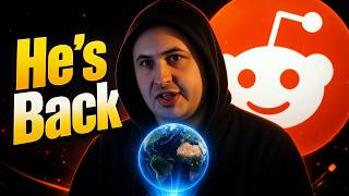 The Viral Reddit Moderator is Back or maybe not