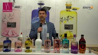 AKORI GIN - ProWein 2024