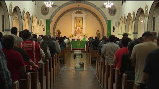 San Diego church prays for immigrants amid ICE enforcement | NBC 7 San Diego