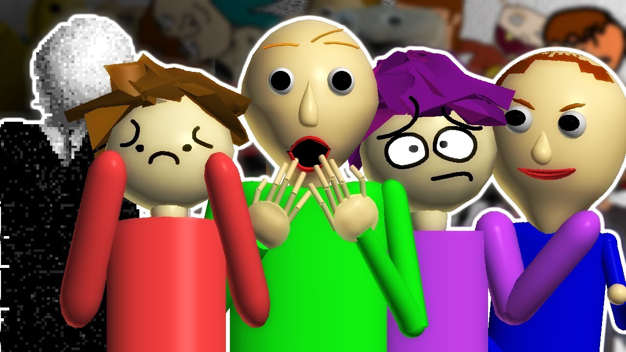 Bbccs 6 The Complicated School Baldi S Basics Mods - join our discord playing as baldina in roblox