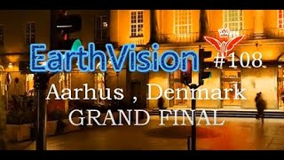 EarthVision #108 - Grand Final Resultss