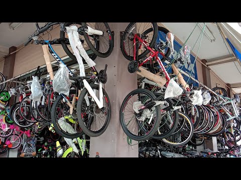 ร้านจักรยานย่านมีนบุรี ร้านบิวไบค์ เสือหมอบ เสือภูเขา ไฮบริด fatbike จักรยานแม่บ้าน นักปั่นมือใหม่