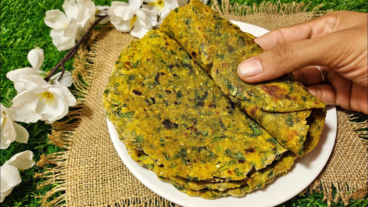 Healthy Multi Grain Weight Loss Paratha For All Dipali's Home kitchen