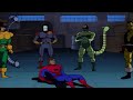 Spiderman blackmailed into deceiving Aunt May | Spiderman TAS - Season 2 Episode 2