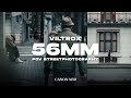 Viltrox 56mm f1.4 + Canon M50 | POV Street Photography |