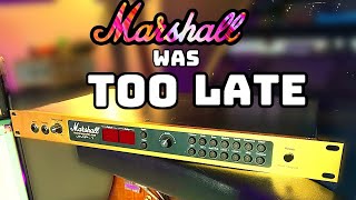 Sorry Marshall…You Took Too Long! (The JMP -1)