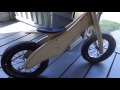 Prince Lionheart Balance Bike blogger video Prince Lionheart Balance Bike blogger video