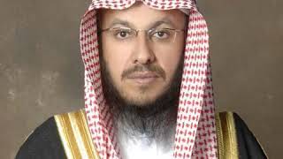 Abdel Aziz Al Ahmed: Sura 5 Al Ma'ida