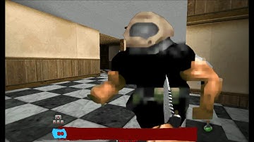 Zandronum Who Dun It gameplay part 27