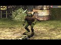 Teenage Mutant Ninja Turtles 2007 PC Gameplay 4k 2160p Win 10 