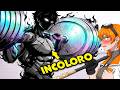 Rechazado por ser INCOLORE… ¡Despierta un poder que DEVORA colores! | Resumen Manhwa