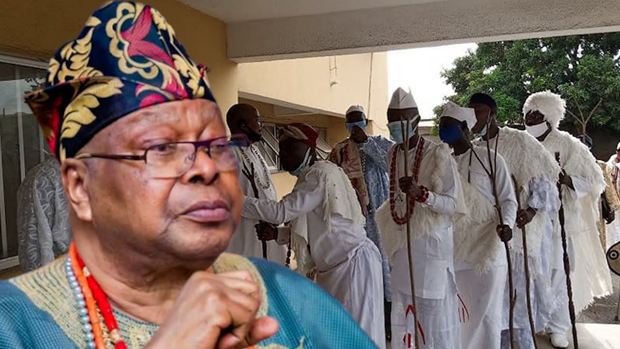 AWUJALE: A KING WHO REJECTED TRADITIONAL  BURIAL RITES