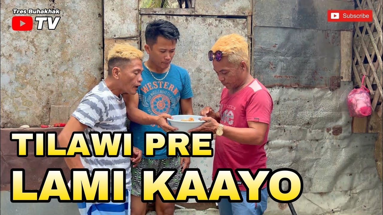KUMPARENG MAAYONG TAWO 🤣 11