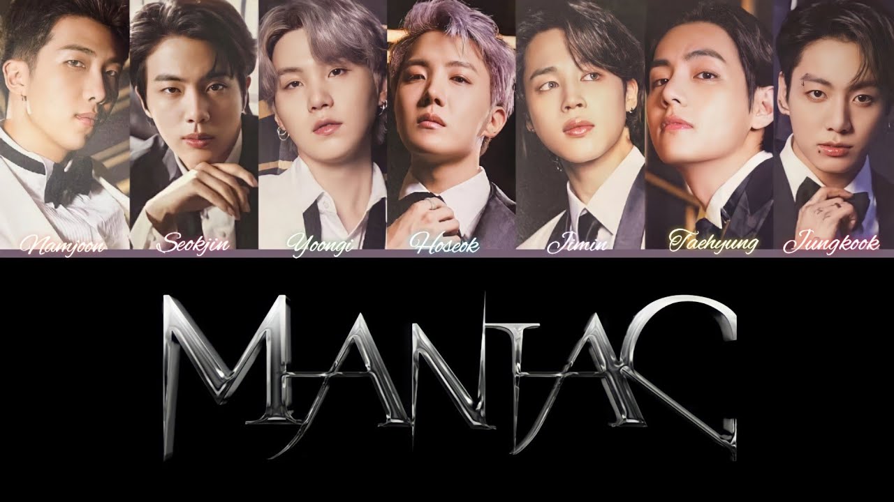 How would BTS (방탄소년단) sing MANIAC by STRAYKIDS