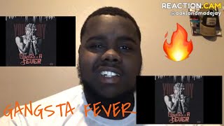 NBA Youngboy - Gangsta Fever (AUDIO) Reaction