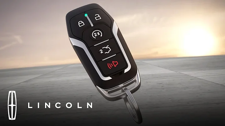 How to Use the Remote Start System | How-To | Lincoln