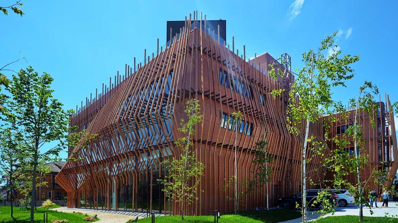 In Cibum - Scuola di Alta Formazione Gastronomica (Pontecagnano)