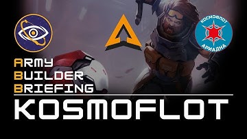 Army Builder Briefing: Kosmoflot