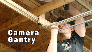 Camera Gantry Build P3 Put it Together