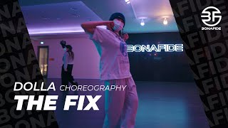 Nellyft Jeremih  The Fix  Dolla Choreography