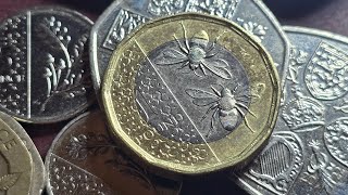 UK Coins of Charles III - YouTube