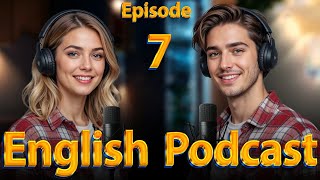 I'm sorry, I love you | English Conversation Practice | Episode 7