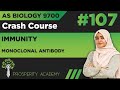 Monoclonal Antibody | Immunity | 9700 AS Biology Urdu/Hindi