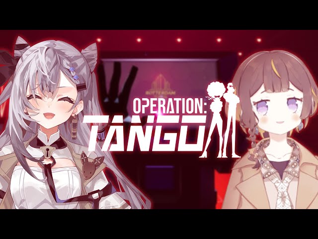【Operation: Tango】#2 ZENYA mission: accomplished !!!! 🔪🗡️【Vestia Zeta x Anya Melfissa】のサムネイル