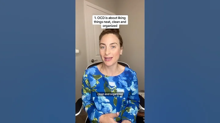 5 Common Myths About OCD. #ocdawareness #ocdmyth #ocdisnotanadjective #ocdcheck #ocd #ocdproblems