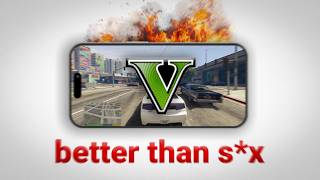 I Tried to Run GTA 5 on my iPhone…Again screenshot 1