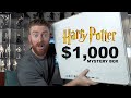 Unboxing a $1,000 Harry Potter Funko Pop Mystery Box