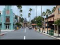 DISNEY WORLD REOPENING - HOLLYWOOD STUDIOS GALACTIC WALKING TOUR ( Walt Disney World Live Stream📱)