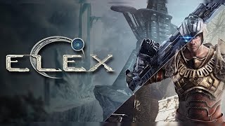 [ELEX] [PS4 PRO] [Полное прохождение] [Часть 5]