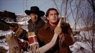 The Searchers (1956) Film Analysis / Review