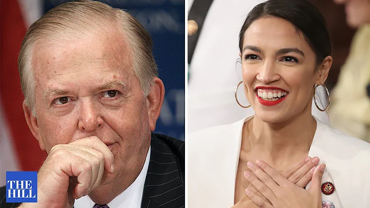 'She's Picking Up Alliances': Commentator Lou Dobb...