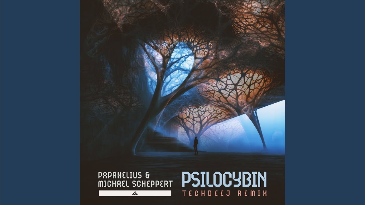 Watch Psilocybin (TechDeeJ Remix) on YouTube Watch Psilocybin (TechDeeJ Remix) on YouTube