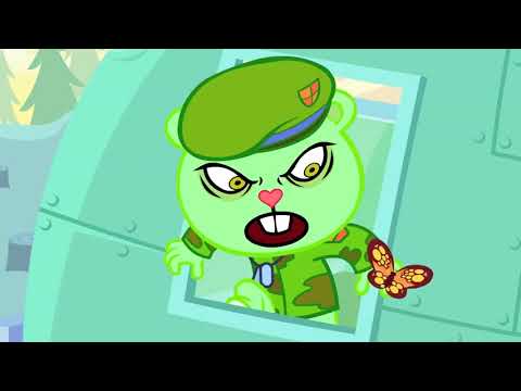 Happy Tree Friends Season 3 Episode 25 By The Seat Of Your Pants 