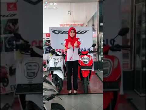 Tiktok #cari_aman Honda  Ingat 5P untuk #cari_aman saat berkendara