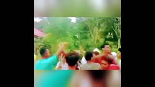 Tak Terima Dimakamkan secara covid, Warga Desa Rebut Peti Jenazah #shorts