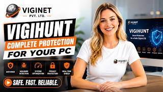 VigiHunt Antivirus Review 2026 | Best Free Antivirus for Windows PC?