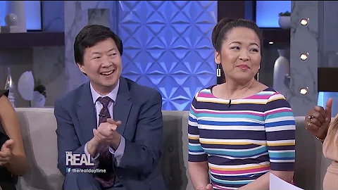 Ken Jeong and Suzy Nakamura Get REAL