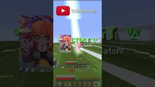 Jak Zbijać Tarcze w Minecraft PvP #minecraft #pvp
