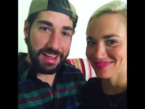 Bumble success story: Caroline and Jerome - Bumble success story: Caroline and Jerome