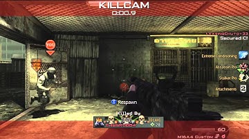 MW3 - Worst Spawn of All-Time?