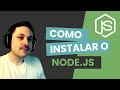 O que é NodeJs, para que serve e como instalar - Tutorial atualizado 2024 - Aula 02