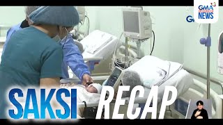 Saksi Part 3 Malagim Na Sunog Sa Bar Ng Swiss Ski Resort Alert Level 2 Sa Mt. Mayon